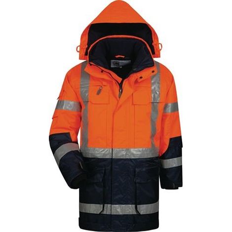 ELYSEE Warnschutzparka Wallace Größe XL - 23431-3