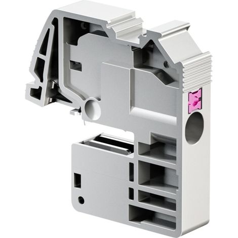 Rittal 3450505 Einspeiseklemme Push-In-Klemme Grau 1 St. (1/2)
