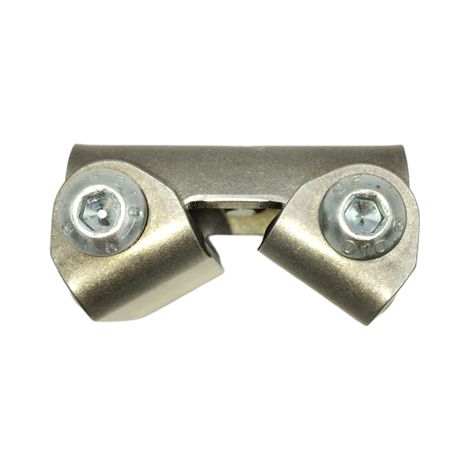 GRIP-ON Oszillationsadapter für Rohre an Profile mit einer Ø16x40 mm Basis. (1/4)