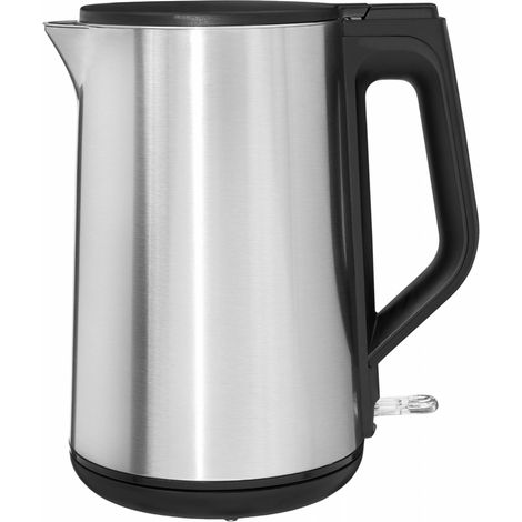 Gutfels Water 3020, schwarz/edelstahl