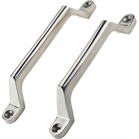 Poignée de porte-charge externe en acier inoxydable 304, moulage de précision, for machines et meubles, 1 pièce(Length 100) (1/5)