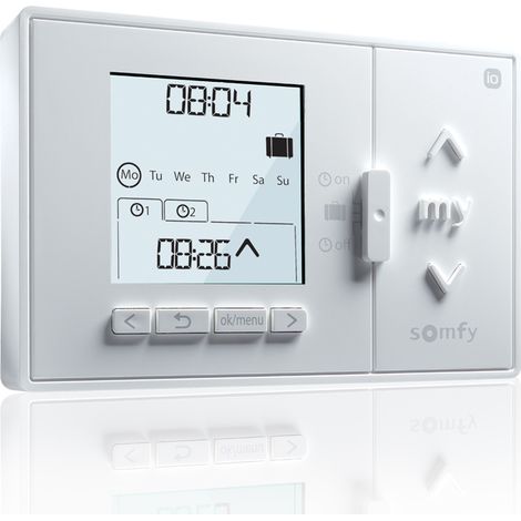SOMFY Reloj Programable - Chronis Io (1/4)