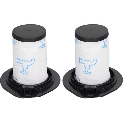 Filtre de Remplacement pour aspirateur Robot, Haute efficacité, pour ZR009002 RH9252 RH9276 RH9286, modèle Applicable, 2 pièces (1/4)