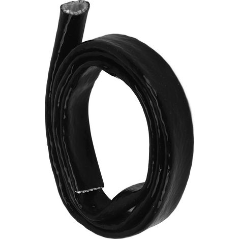 Tuyau d'essence avec gaine ignifuge en silicone, protection thermique thermo-armure pour automobile, manchon anti-chaleur 6AN (1/5)