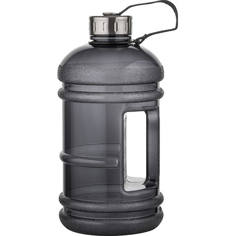 Botella de plástico grande de 2,2 litros. (1/4)