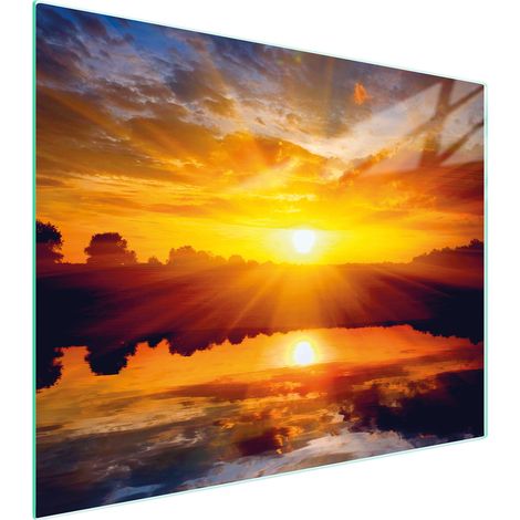 TABLA DE CORTAR DE VIDRIO 52x40 SOL (1/5)