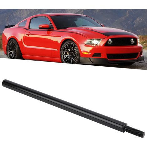 Prolongateur de levier de vitesse M10x1.25 noir, 25 cm, pour modification auto (1/5)