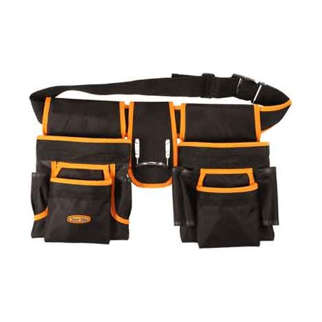 BORSA PER CARPENTIERE IDEAL STAR IN POLIESTERE - - IDEAL STAR (1/5)