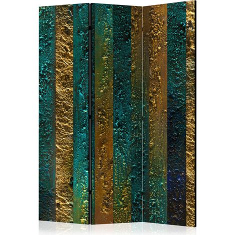 Paravento - Treasures of Atlantis [Room Dividers] - 135x172 (1/4)