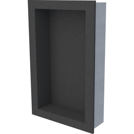 Nicchia Doccia in XPS pronto a piastrelle 300 x 510 mm per bagno Hamam e tutte le zone umide (1/4)