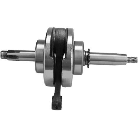 Vilebrequin de Moteur 4 Temps Durable pour VTT, Motos Tout-terrain, Vélos et Scooters de 110 – Accessoire de Remplacement Parfait, fiabilité améliorée. (1/5)