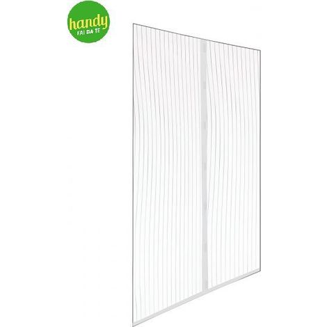 Zanzariera magnetica IRS 150 x 250 cm bianco