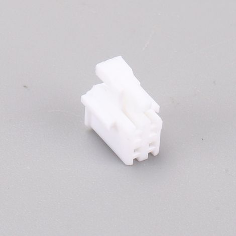 Boîtier en plastique PHB2X2 à double rangée de verrouillage, pas de 2,0 mm, avec interface de câblage à boucle et boîtier en plastique. (1/4)