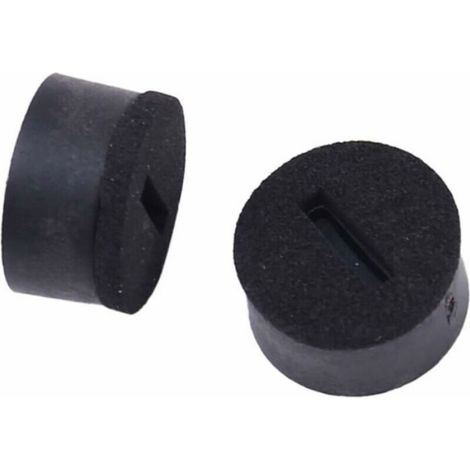 Capuchon Support Balais - Carbone - Pour Débroussailleuse Hitachi G18Dsl G18Dl G14Dsl G14Dl CE18Dsl - Pièce D'Origine - 1 Unité (1/5)