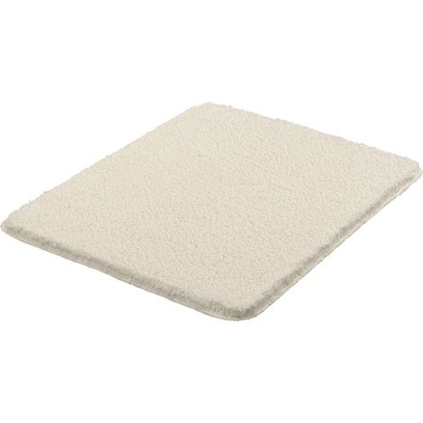 Kleine Wolke Badteppich Super Soft natur 55 x 65 cm (1/2)