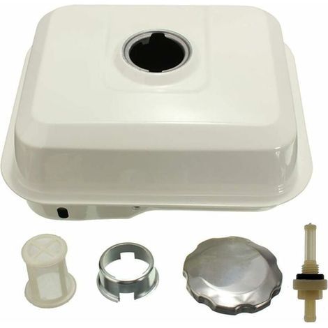 Gx200 168 pompe à eau ensemble de réservoir d'alimentation gx160 pompe à eau réservoir d'essence accessoires (1/5)