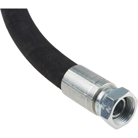 Ensemble de tuyaux hydrauliques Longueur 1954mm, Pression max. 215bar ( Prix pour 1 )