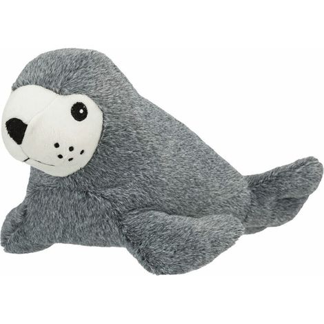 Peluche para perros Trixie Thies Poliéster Felpa Foca 30 cm
