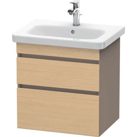DURAVIT DS648003043 WTU suspendu DuraStyle 448x580x610 mm