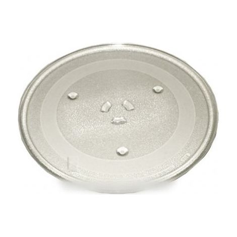 Plateau tournant 285 mm pour micro-ondes – Compatible avec modèles Samsung – Conception robuste pour cuisson uniforme – Durable et performant (1/2)