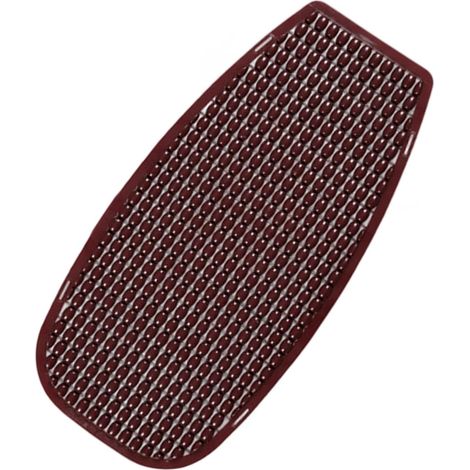 Housse de siège de moto universelle avec dos antidérapant et surfaces faciles pour vélos électriques (1/5)