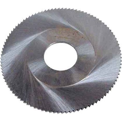 FRESA DI RICAMBIO PER DUPLICATRICE 'D726023ZB' SILCA 100x1,5x22 mm - Z 100