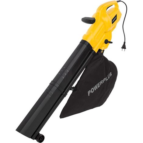 Aspirador / soplador de hojas, 3300 w con cable