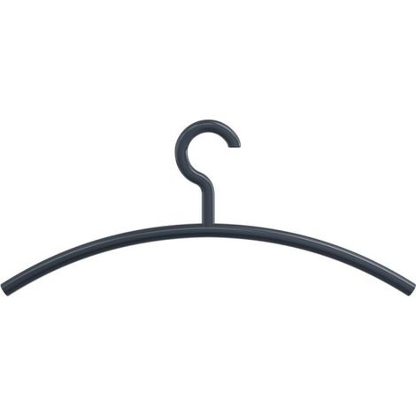 HEWI 570.99.001 92 Cintre, crochet fixe (1/2)