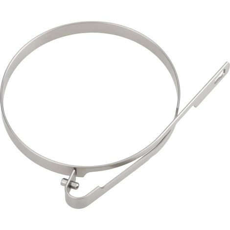 Bande de Frein pour Tronçonneuse 1121 160 5400 Compatible avec STIHL 024 026 MS260 Argent (1/5)