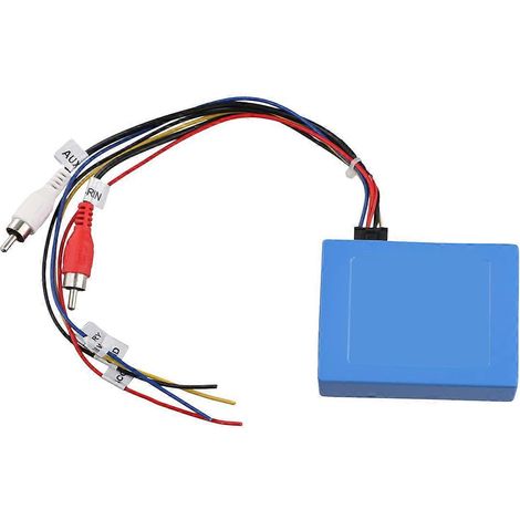 D2B Digitaler Daten-Glasfaser-Decoder für Autos --