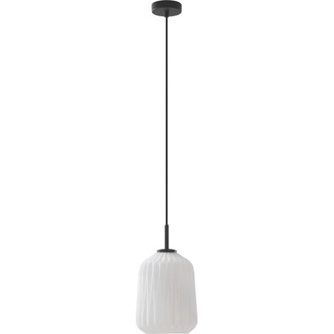 Pendellampa "Lirien" aus aluminium / grå / zink für vardagsrum / matsal von Lucande