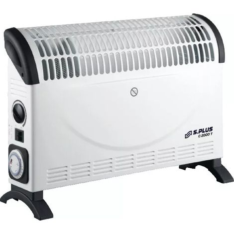 Convecteur Électrique 2000 W C 2000 T