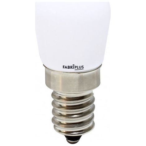 FABRILAMP Lampadina tubolare 3,5w 6000k Fabriplus E14 260lm 5,8x2,4x2,4 Cm