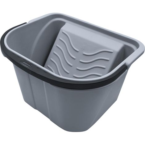Draper 08900 ROLLINGDOG Painter Pro 8482 Paint Bucket, 9""/230mm