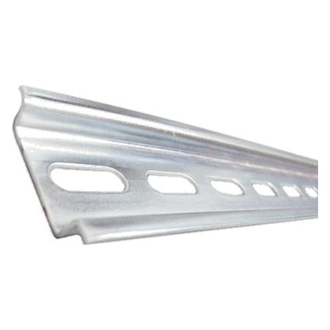Rail din 1m – Alimentation pour tableau électrique – Acier galvanisé – Pour découpe sur mesure – Kopos