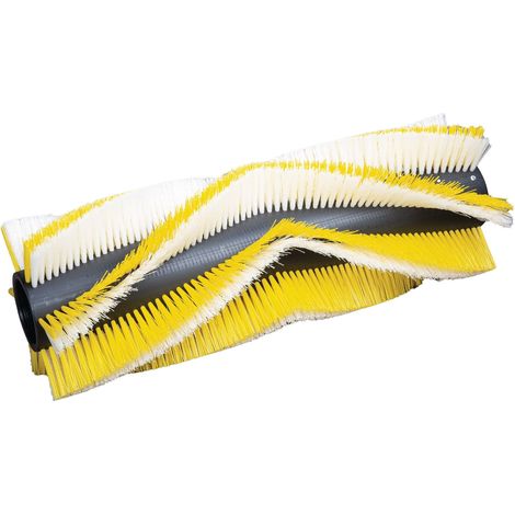 Rouleau de balayage PP 1,1 / acier 0,7 mm Cleancraft 7311002