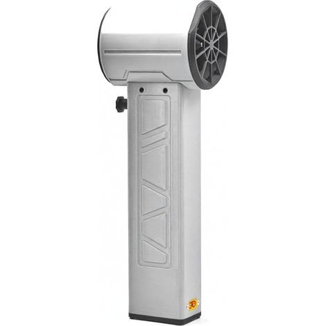 Ventilateur à jet X50 Irovami - Moteur sans balais 50 mm, poussée 1300 g, batterie 4000 mAh, vitesse variable en continu, USB-C, pour nettoyage clavier, voiture et maison (1/5)