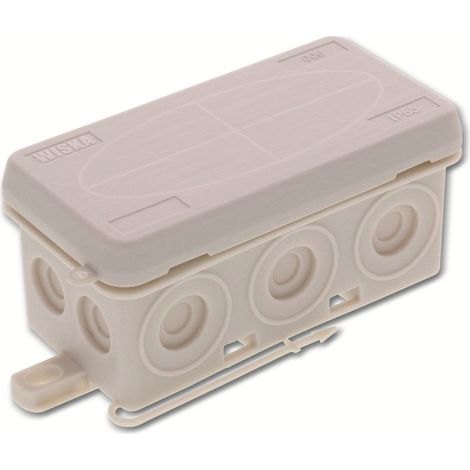 Boîte de dérivation WISKA KA 006 LG, IP55