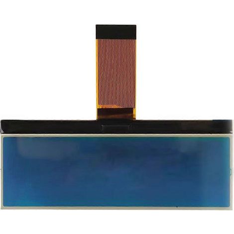 LCD-Display-Bildschirm-Ersatz für CD-Player/FM-Radio für Nissan/Suzuki – wie abgebildet