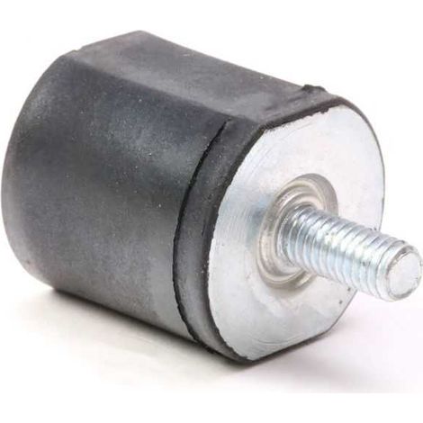 Silent bloc poignée tubulaire pour tronçonneuse Stihl 020T MS200T (1/4)