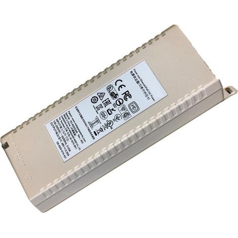 hpe R9M77A adattatore PoE grigio 30 W compatto