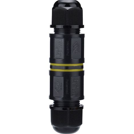 Conector Impermeable 3P - M20 - IP68 - 0.5 - 2.5mm²