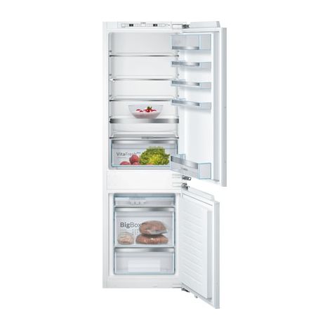 BOSCH Réfrigérateur Congélateur Bas BOSCH KIS86AFE0 (1/10)