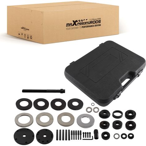 Bearing Installation Tool for Audi A1 A2 VW Polo Fox Skoda Fabia 62-85mm (1/5)