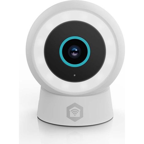 Nedis SMARTLIFE AUßENKAM WIFI 4MP (WIFICO14CWT       WS)