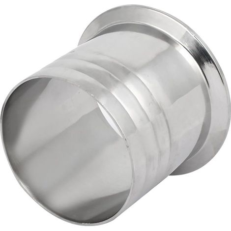 76 mm Durchmesser Sanitär-Schlauchanschlussstück aus Edelstahl pour tri-clam-p clove-r (1/3)