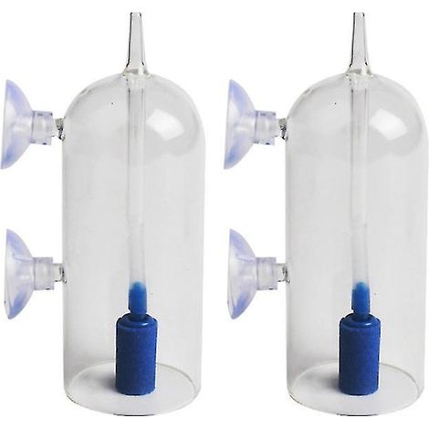 Accessoire pour aquarium en verre (1/3)