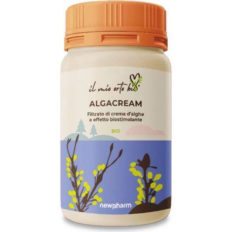 FILTRATO ALGACREAM 200GR