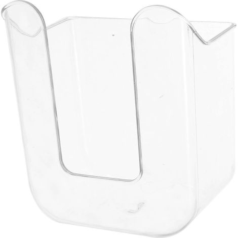 Porte-papier toilette en aluminium avec étagère pour rangement de salle de bain, support mural moderne (1/5)