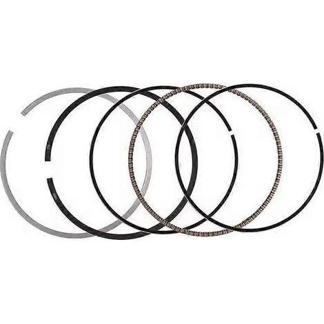 1 piston pour moto, diamètre 63,5 mm, axe de piston 15 mm, compatible avec moteurs 200 cm3 (ZONGSHEN, LONGXIN, LIFAN, CG196, CG200) (1/4)